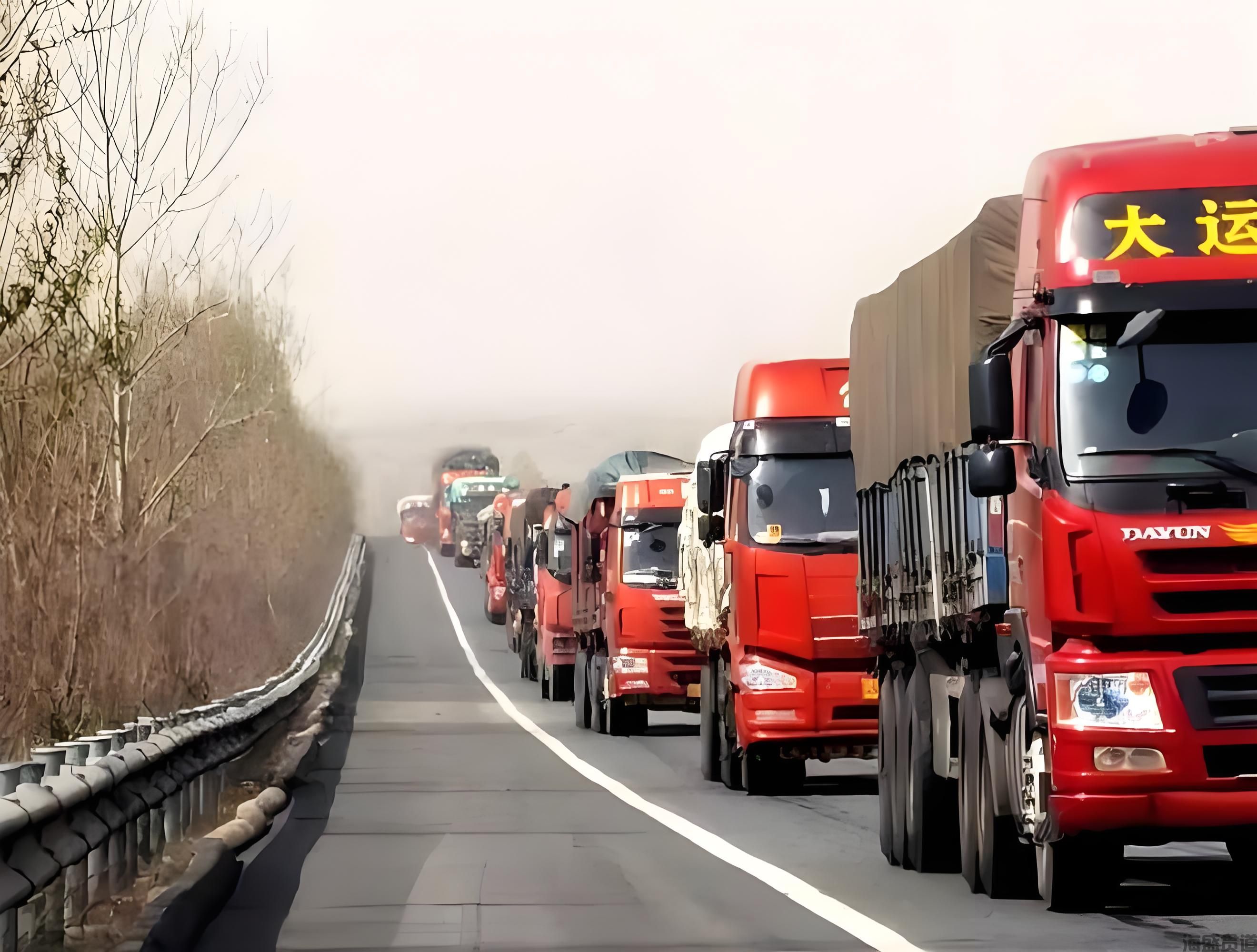 臨沂物流添強(qiáng)援：對俄專線協(xié)同發(fā)展，商貿(mào)物流雙輪驅(qū)動